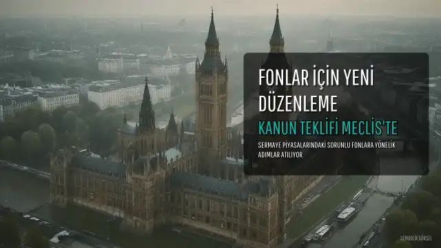 Cumhurbaşkanı Yardımcısı Yılmaz: Sorunlu Fonlarla İlgili Adımlar Atılıyor, Kanun Teklifi Süreci Hızlandıracak