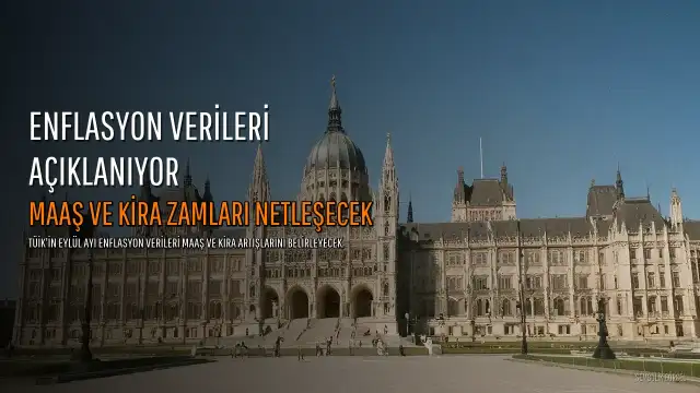 Emekli Maaşı ve Kira Zamlarında Kritik Gün: Eylül Enflasyonu Açıklanıyor