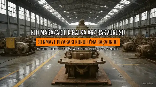 Flo Mağazacılık Halka Arz İçin Sermaye Piyasası Kurulu'na Başvuruda Bulundu
