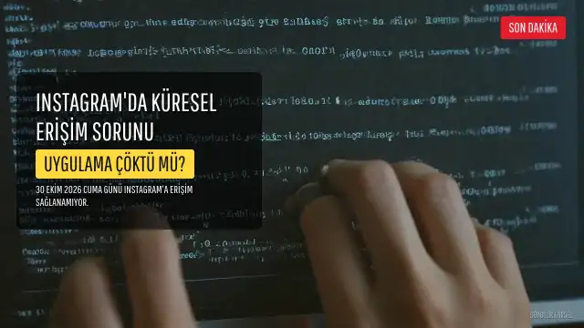 Instagram'da Küresel Sorun: Kullanıcılar Erişilemiyor, Neden Açılmıyor?