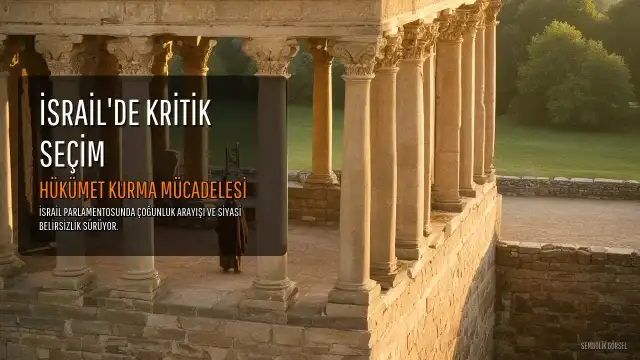 İsrail'de Seçim Sonrası Kritik Senaryolar: Hükümet Kurma Mücadelesi ve Netanyahu'nun Geleceği