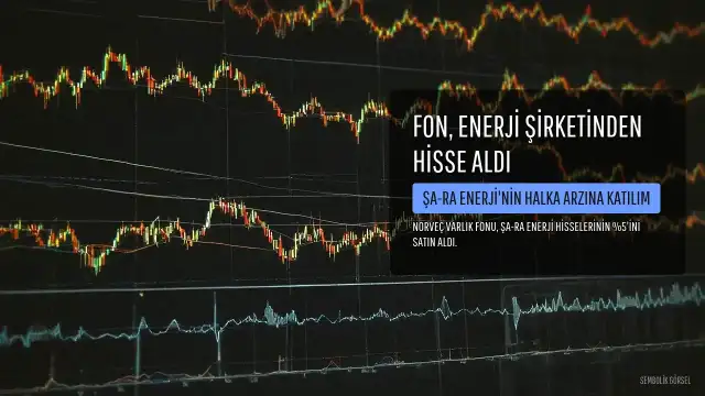 Norveç Varlık Fonu'ndan ŞA-RA Enerji'ye Yatırım: Tera Liderliğinde Halka Arz Gerçekleşti