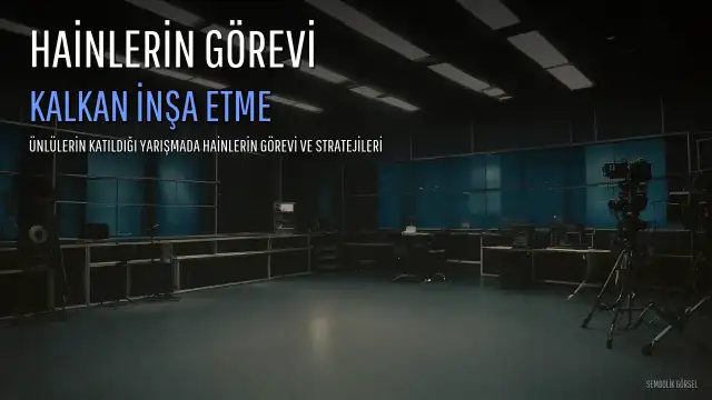 Ünlüler Arasında Güven Krizi: Hain Davranışlar Görüş Ayrılıklarını Derinleştiriyor