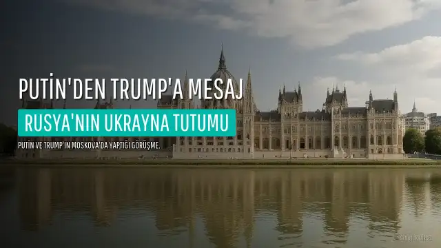 Uşakov: Putin, Trump'a Rusya'nın Ukrayna Tutumunun Değişmediğini İletti