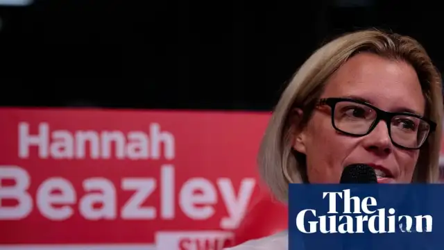 Hannah Beazley'nin Seçim Bürosunda Nunchaku ile Tehdit Eden Şüpheli Gözaltına Alındı