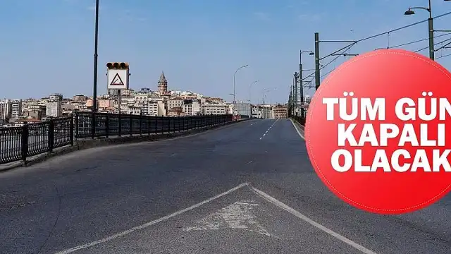 20 Mayıs İstanbul'da Trafiğe Kapanacak Yollar ve Alternatif Güzergahlar Açıklandı