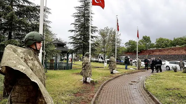 33 Asker İçin Duygusal Anma Töreni Düzenlendi