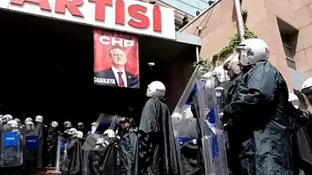 66 Demokratik Kitle Örgütünden 'Mutlak Butlan' Kararına Tepki: Seçme ve Seçilme Hakkı Fiilen Ortadan Kaldırıldı