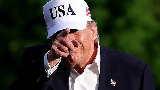 ABD Başkanı Trump: IŞİD'in Afrika'daki İkinci İsimli Üst Düzey Mensubu Öldürüldü