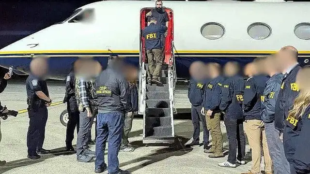 ABD'de Kırmızı Bültenle Aranan Iraklı Komutan Türkiye'de Yakalandı