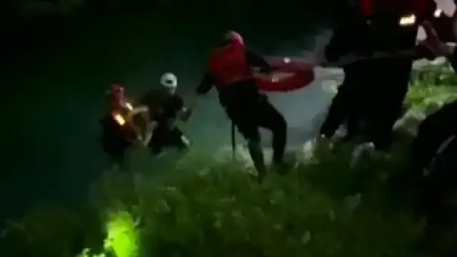 Adana'da Sulama Kanalına Düşen Genç, İtfaiye Personelinin Kalp Masajıyla Kurtarıldı