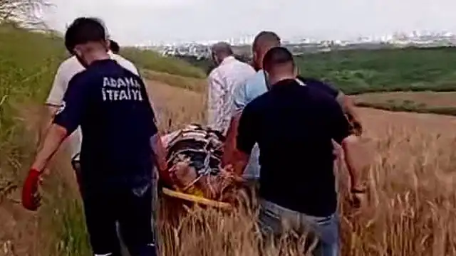 Adana'da Trafik Kazası: 1 Ölü, 1 Yaralı