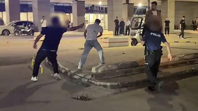 Adıyaman'da Hastanede Bıçaklı Saldırı: 3 Yaralı