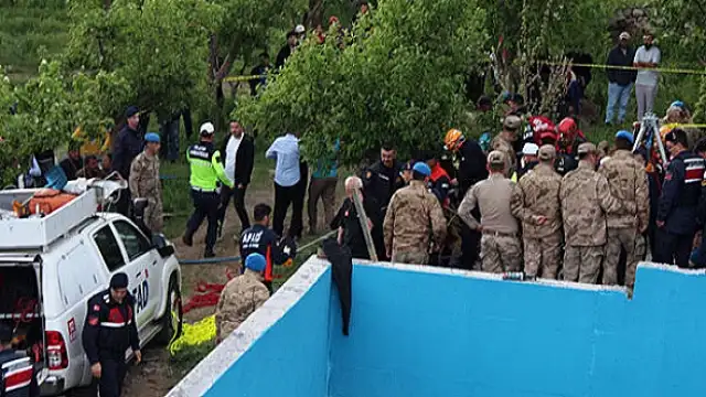 Aksaray'da Kuyu Faciası: 3 Kardeş Hayatını Kaybetti