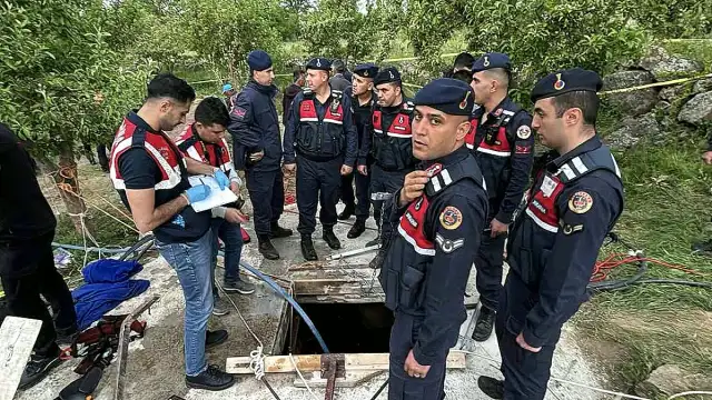Aksaray'da Su Kuyusu Faciası: 3 Kişi Hayatını Kaybetti, 1 Kişi Ağır Yaralandı