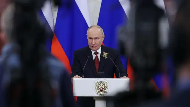 Almanya, Putin'in Arabuluculuk Teklifini Reddetti