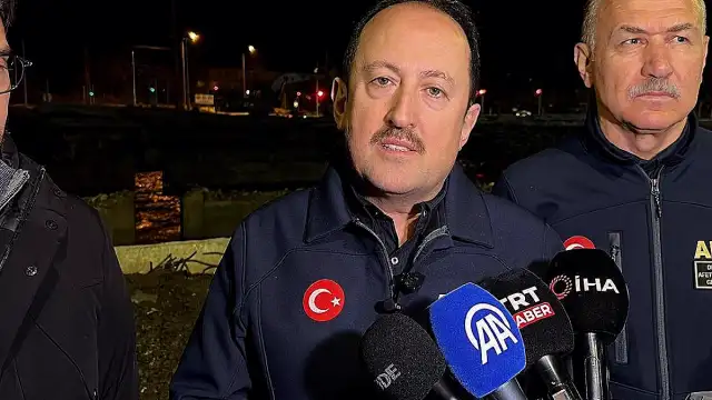 Almus Barajı'nda Taşkın Riski: AFAD Başkanı Pehlivan Bölgede İncelemelerde Bulundu