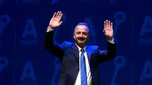 Anahtar Parti'den 'Mutlak Butlan' Kararı Sonrası Acil Toplantı