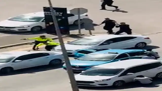 Araban'da Rehine Paniği: Ticari Taksi Sürücüsü Kurtarıldı, Şüpheliler Yakalandı