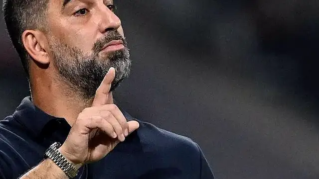 Arda Turan'ın Teknik Direktörlüğünü Yaptığı Shakhtar Donetsk Maçında Hava Saldırısı Nedeniyle Ara Verildi