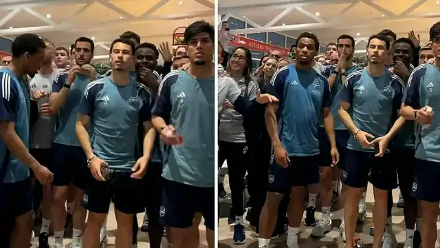 Arsenal, 22 Yıl Sonra Premier Lig Şampiyonu Oldu