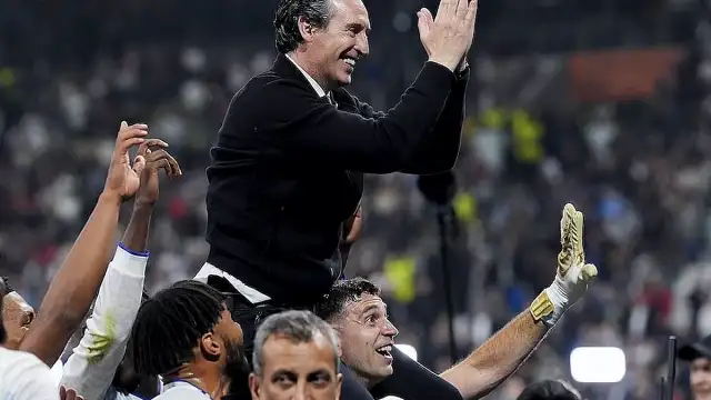 Aston Villa, UEFA Avrupa Ligi'nde Şampiyon Oldu: Unai Emery'den Açıklamalar