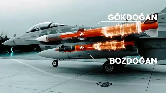 Bakan Kacır Duyurdu: GÖKDOĞAN ve BOZDOĞAN Füzeleri Kritik Başarıyla Test Edildi