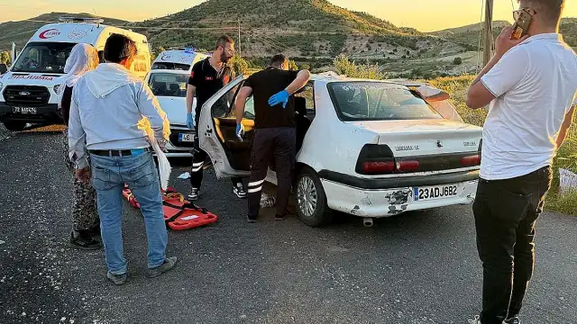 Batman'da Trafik Kazası: 12 Yaralı