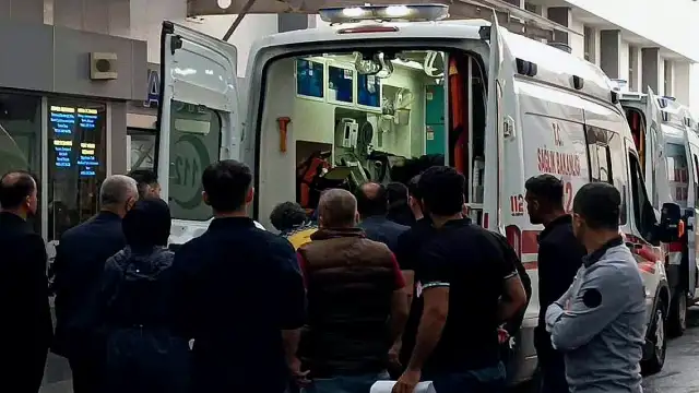 Batman'da Yıldırım Çarpan Çoban Hayatını Kaybetti
