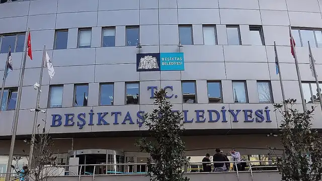 Beşiktaş Belediyesine Yolsuzluk Operasyonu: 5 Şüpheli Gözaltında