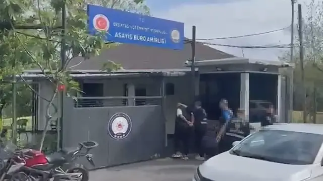 Beşiktaş'ta Eğlence Mekanında Tartışma Sonucu İşletmeci Silahla Yaralandı, Şüpheli Yakalandı