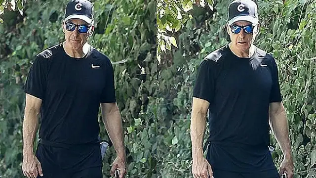 Bob Odenkirk: "Ölmüştüm. Griye döndüm."