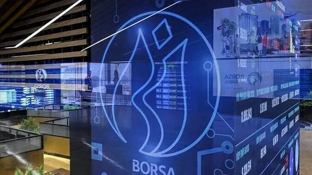 Borsa İstanbul Günü Yükselişle Tamamladı