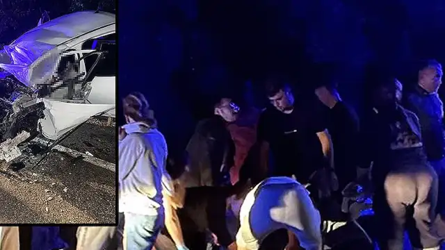 Burdur'da Zincirleme Kaza: 4 Kişi Hayatını Kaybetti, 11 Yaralı