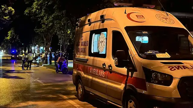Bursa'da Motosiklet Kazası: Motokurye E.T. Yaşamını Yitirdi