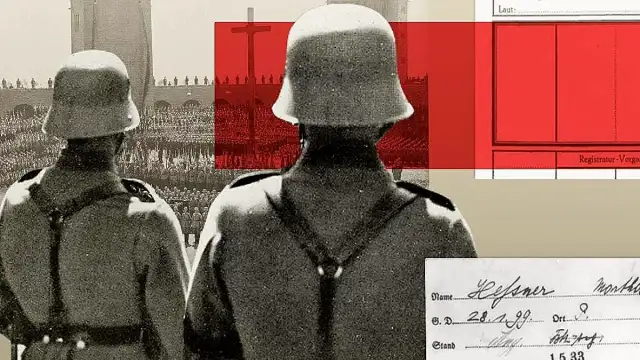 Büyükannesinin Nazi bağlantısını araştıran kadın, aile geçmişinin karanlık yüzüyle karşılaştı
