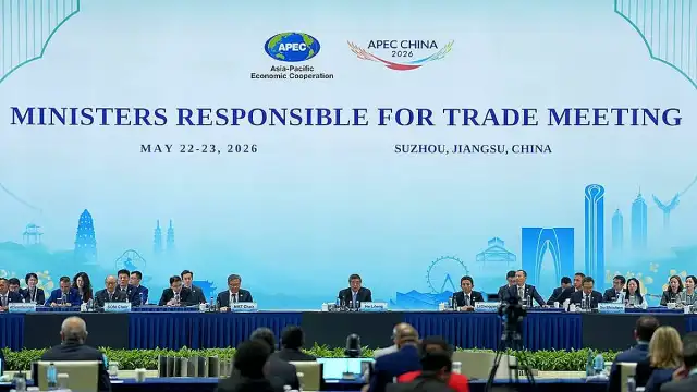 Çin Başbakan Yardımcısı He Lifeng'den APEC Ülkelerine Ortak Refah İçin İşbirliği Çağrısı