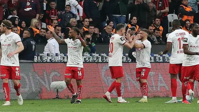 Çorum FK, Süper Lig'e Yükselen Son Takım Oldu