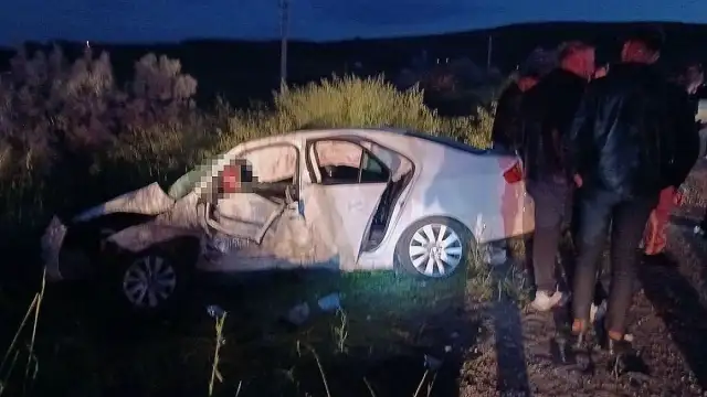 Çorum'da Trafik Kazası: 1 Kişi Hayatını Kaybetti, 6 Kişi Yaralandı