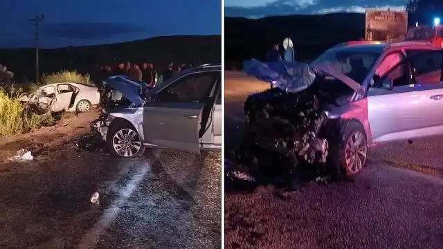 Çorum'da Trafik Kazası: 1 Kişi Hayatını Kaybetti, Çok Sayıda Yaralı Var