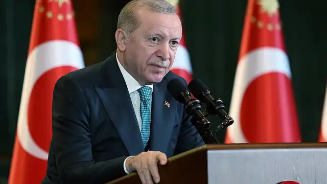 Cumhurbaşkanı Erdoğan'dan Gazze'ye Dayanışma Mesajı