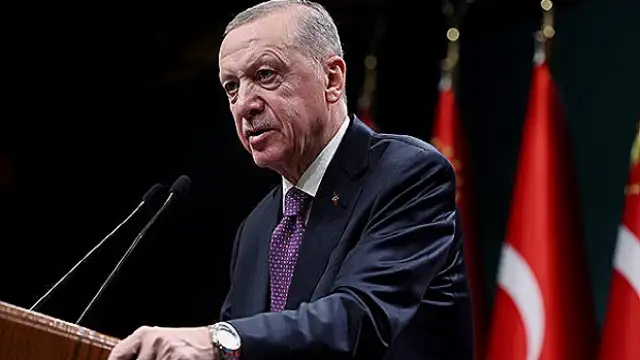 Cumhurbaşkanı Erdoğan'dan Gençlere Sesleniş