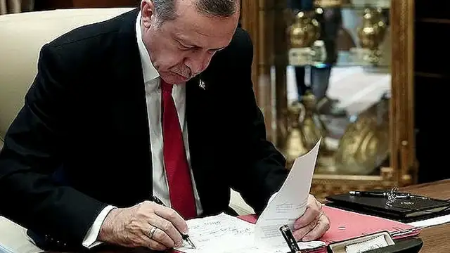 Cumhurbaşkanı Erdoğan'ın İmzasıyla 7 IŞİD Mensubunun Mal Varlıkları Dondurulması Kararı Kaldırıldı