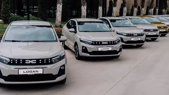 Dacia Logan 13 Yıl Aradan Sonra Yeniden Türkiye Pazarına Dönüyor