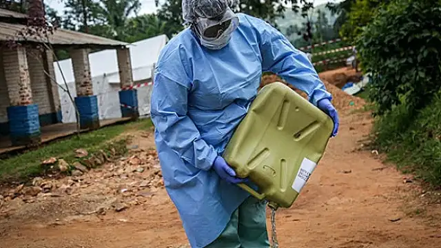 Demokratik Kongo Cumhuriyeti'nde Ebola Salgını: Vaka Sayıları Artıyor, Güvenlik Endişeleri Yükseliyor