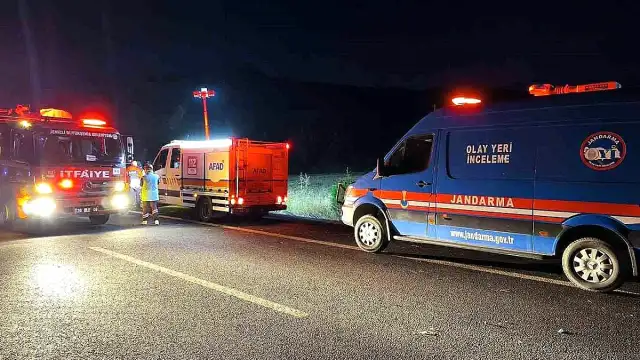Denizli'de Otobüs Yangını: 3 Ölü, 20 Yaralı