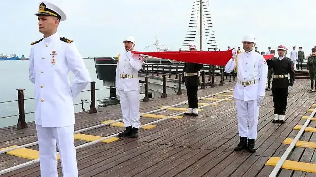 Diş Hekimi F.K. İstanbul'dan Samsun'a Atletik Bir Koşu Tamamladı