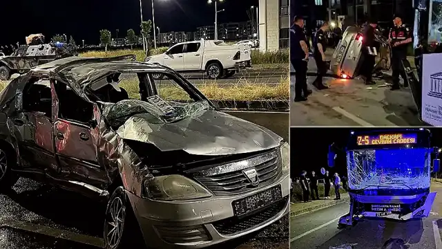 Diyarbakır'da Trafik Kazası: 2 Kişi Hayatını Kaybetti, 5 Yaralı