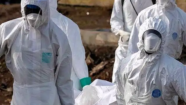 DSÖ'den Ebola Uyarısı: Bundibugyo Türü Virüs Yayılıyor
