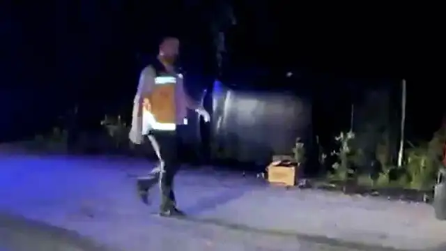 Düzce'de Trafik Kazası: 5 Yaralı